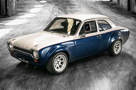 1974 Ford Escort Mk1 Uncrate