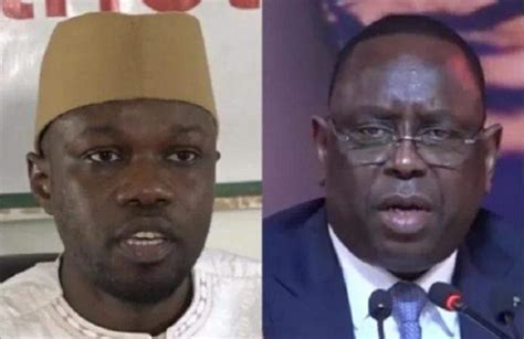 OUSMANE SONKO LANCE LE DÉFI À MACKY SALL Coups Francs