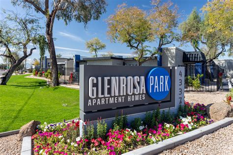 Glenrosa Park Apartments 4337 N 53rd Ln Phoenix Az