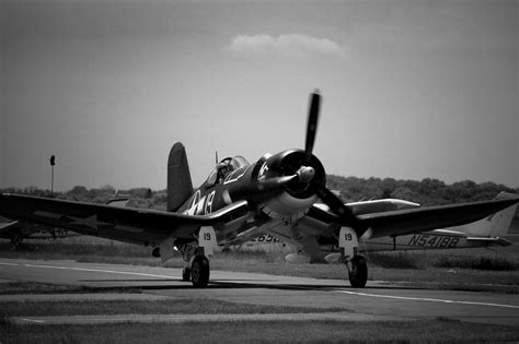 Vought F4u Corsair Plane Encyclopedia