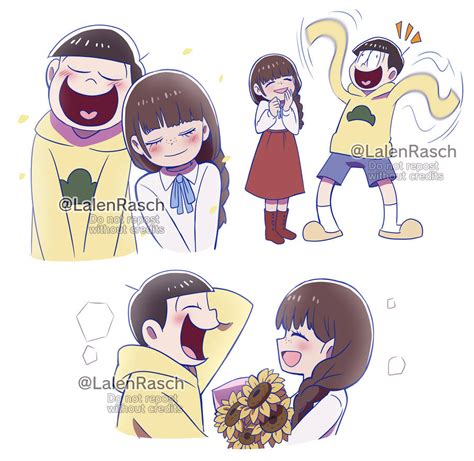 Jyushimatsu Y Homura Fanart By Lalen Rasch By Lalenrasch On Deviantart