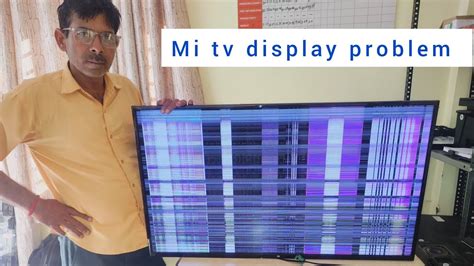 Mi 43 Inch Led Tv Display Problem Xiaomi L43M7 43 Inch Tv Display