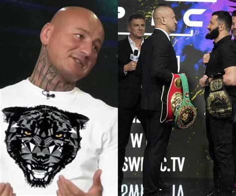 Artur Szpilka Nie Wytrzyma Mocno Zareagowa Na S Owa Adamka I