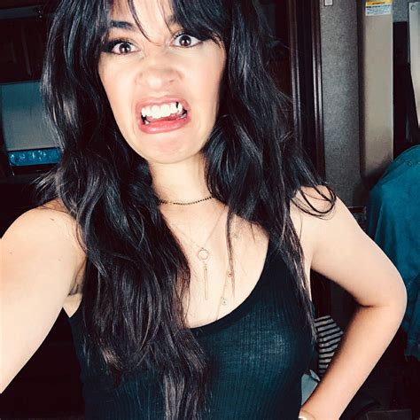 Camila Cabello Funny Look Camila Cabelo Camila Cabello Camila