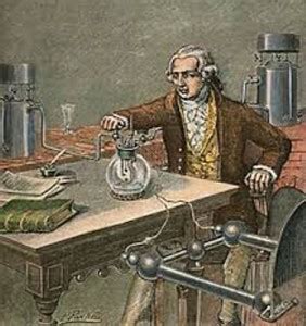 8 Facts about Antoine Lavoisier - Fact File