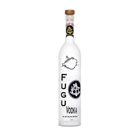 Ballast Point Fugu Small Batch Vodka Aries Fine Wine And Spirits