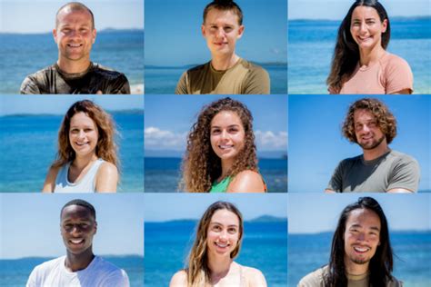 Koh Lanta De Retour Sur Tf Voici Les Candidats De La E Saison