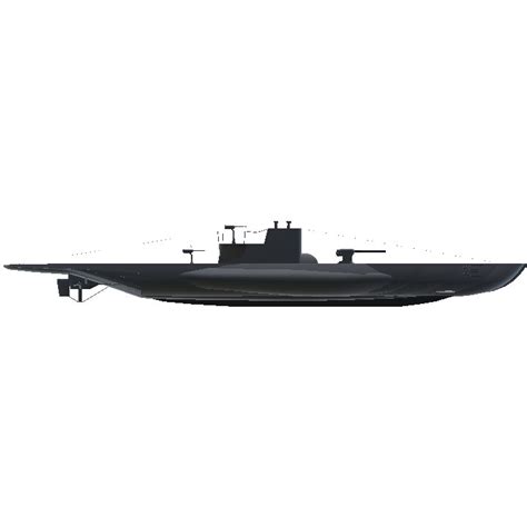 Simpleplanes U Boat Type Xb