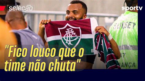 DINIZ FICOU SUPRESO ARGENTINO JUNIORS MAS FLUMINENSE AVANÇA NA