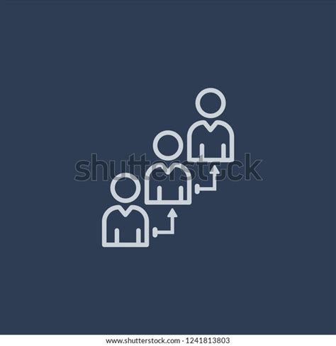 Annual Bonus Icon Annual Bonus Linear Stock Vector Royalty Free
