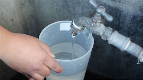 Estos son los 12 barrios de Quito con cortes de agua tras el aluvión de