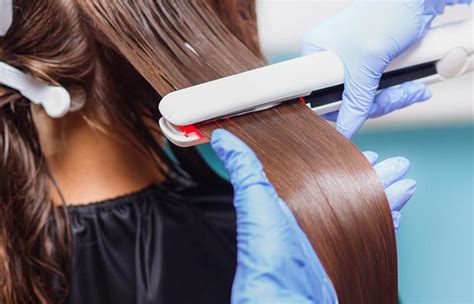 Everything You Need To Know About Permanent Hair Straightening