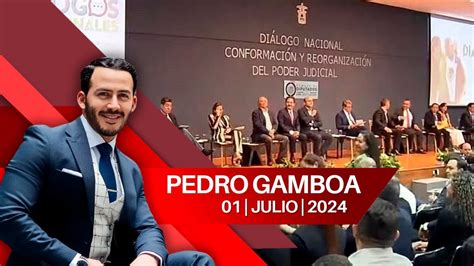 Se Lleva A Cabo El Segundo Foro Por La Reforma Judicial En Gdl Youtube