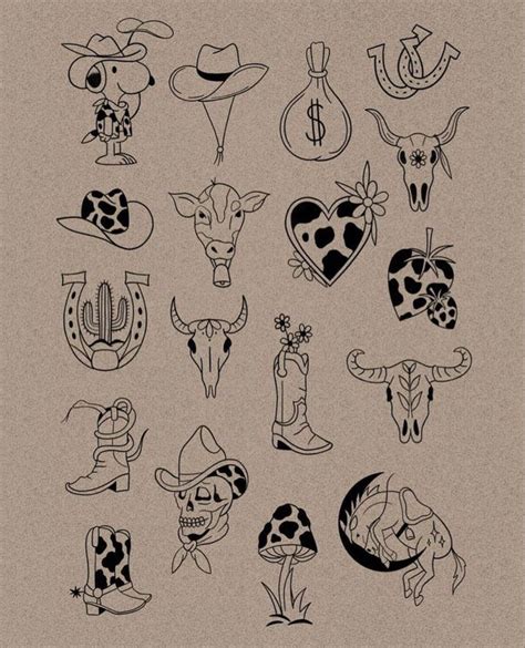 Pin By Arishateller On Tattoo Cowgirl Tattoos Cowboy Tattoos