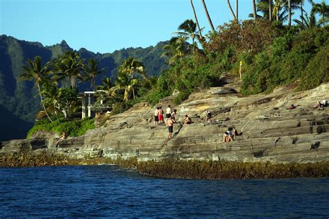 China Walls In Honolulu Explore Impressive Natural Sights Go Guides