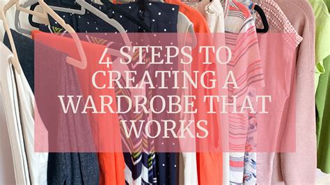 Creating A Wardrobe Capsule Wardrobe Women Over 50