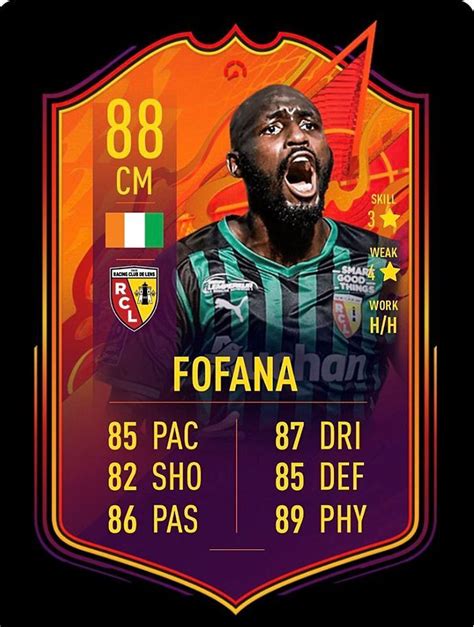 FIFA 22 FUT Headliners Seko Fofana S Insane Stats Leaked