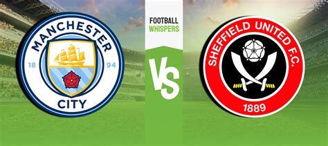 Manchester City Vs Sheffield United Pron Stico Previa Y Cuotas