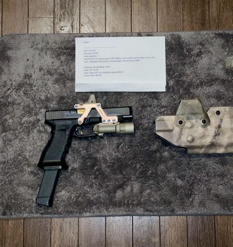 Rattle Can Glock Is The Best Glock R Glockmod