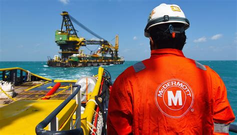 McDermott Awarded Contract For Bayu Undan Gas Field VesselFinder