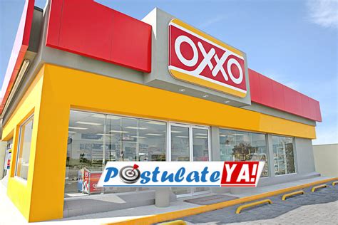 Tiendas Oxxo Tienen Vacantes En México - PostulateYA!