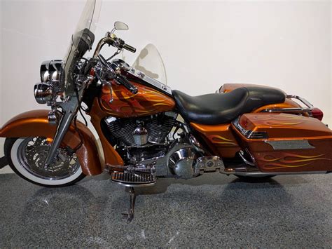 Used 2000 Harley Davidson Flhrci Road King® Classic Motorcycles In