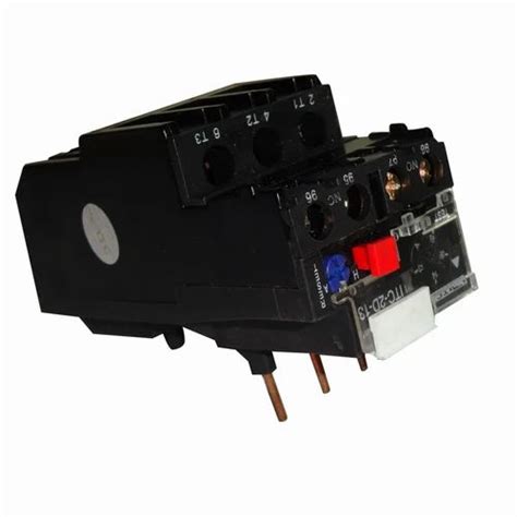 Thermal Overload Relays At Rs 550 Piece Thermal Overload Relays In