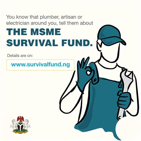 The Federal Government Of Nigeria Set MSME SURVIVAL FUND Politics