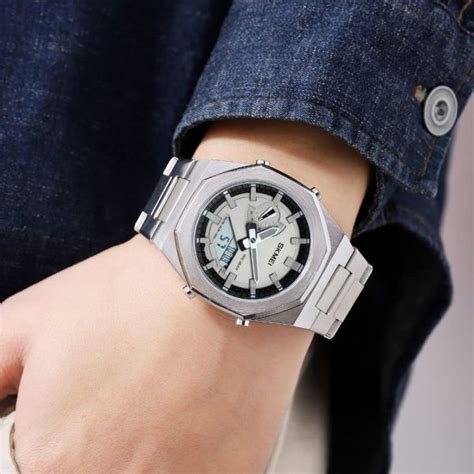 Reloj Skmei Sku Plata Mercato Import Lm