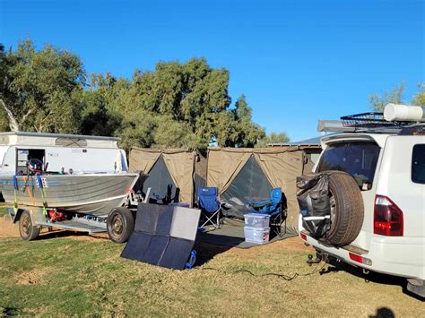 Camping Western Australia