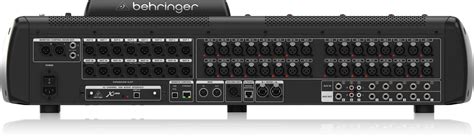 X32 Behringer Digital Mixing Console Credible Sounds