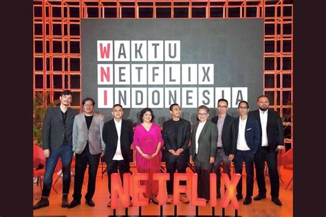 Ini Deretan Film Serial Orisinal Netflix Indonesia Terbaru