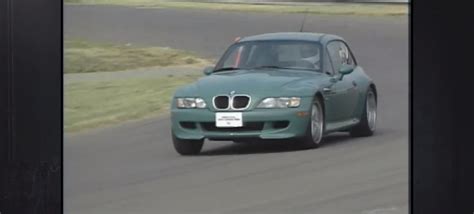 Check Out This 1999 Review Of A Bmw Z3 M Coupe Autoevolution