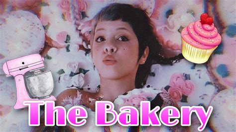 The Bakery Lyrics Melanie Martinez Traducción Letra en español