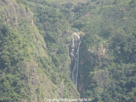 Catherine Falls Kotagiri | Waterfalls Tamil Nadu | Sightseeing Coonoor