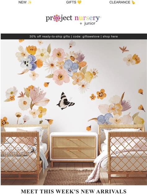 Project Nursery New Arrivals Alert Shop While They Re Hot Milled