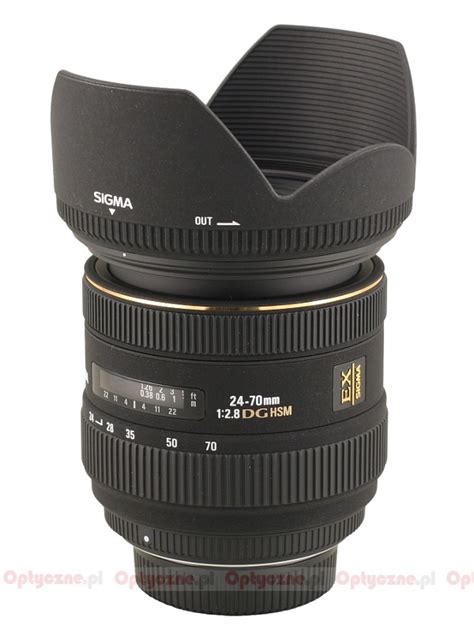 Sigma Mm F Ex Dg Hsm Optyczne Pl