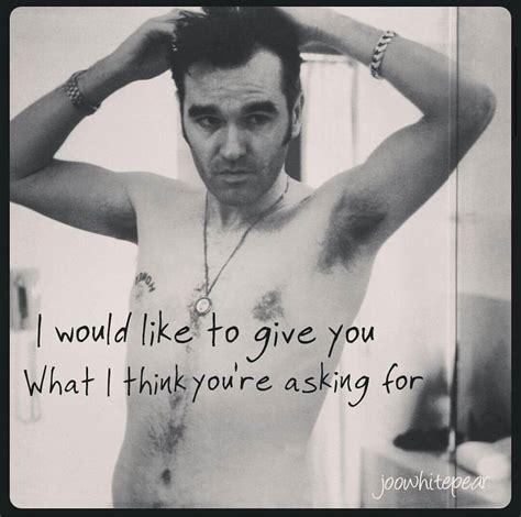 Pin By Sara Miller On Moz Quotes Lyrics The Smiths Morrissey