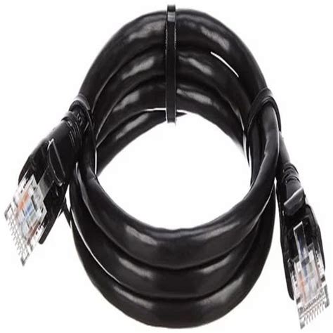 basics rj cat  ethernet patch cable  rs piece janipur