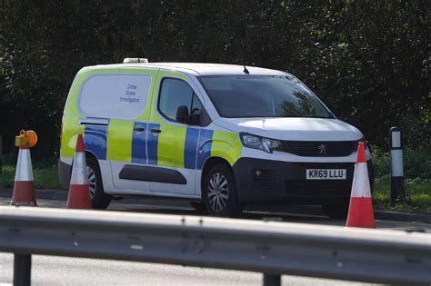 Rania Alayed Photos Show Police Digging Up Land For Body Of Manchester