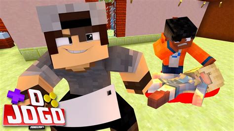 Sr Pedro Matou Minha Namorada O Jogo Minecraft Survival