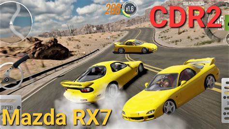 Carx Drift Racing 2 Gameplay Drift De Mazda Rx7 Youtube