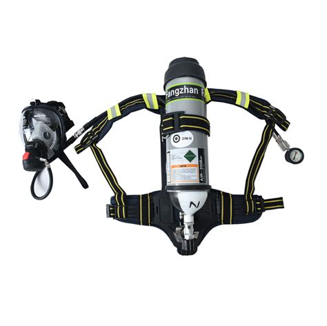 Self Contained Breathing Apparatus Solas Med