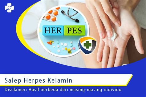 Salep Herpes Kelamin Apa Ada Pilihan Lebih Baik Klinik Utama Sentosa