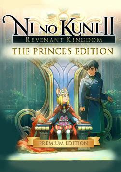 Ni No Kuni II Revenant Kingdom PC Compre Na Nuuvem