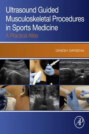 Pdf Ultrasound Guided Musculoskeletal Procedures In Sports Medicine