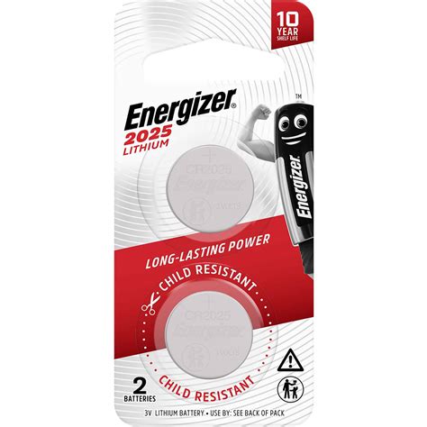 Energizer Cr Lithium Coin Battery Pack Woolworths