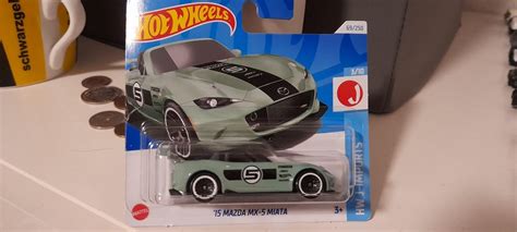 Mazda MX-5 Miata : r/HotWheels