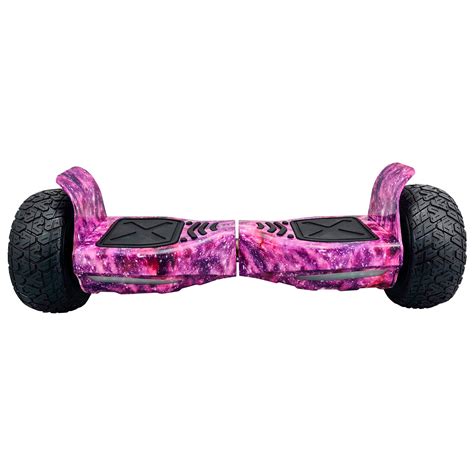 Hoverboard Todoterreno Skate El Ctrico De Con Bluetooth Parlantes