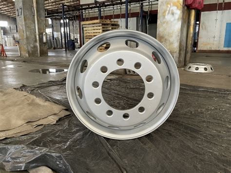 Truck Tubeless Tire Steel Wheel Rims At Best Price In